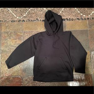 Zara fleece lined hoodie